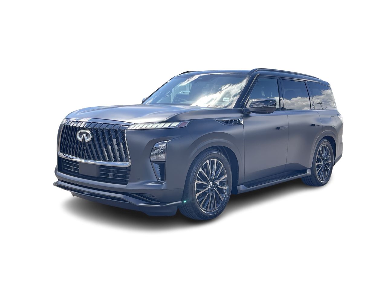 2026 Infiniti QX80