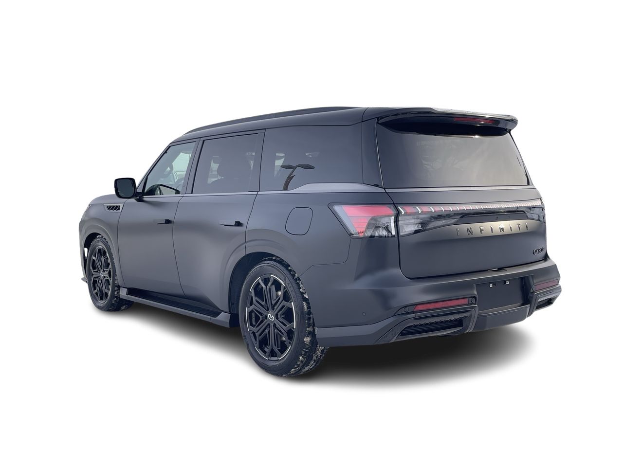 Infiniti QX80  2026 à Calgary, Alberta