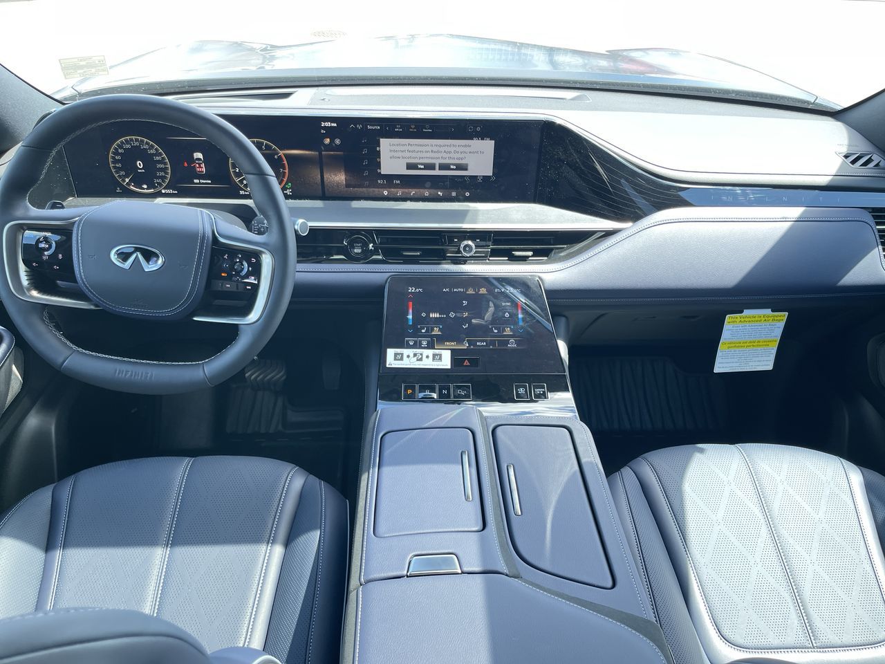 2026 Infiniti QX80