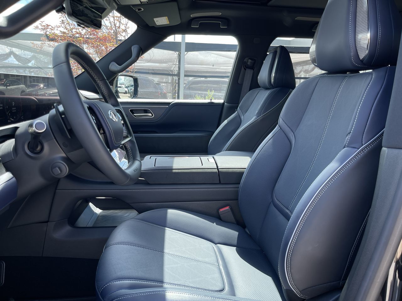 2026 Infiniti QX80