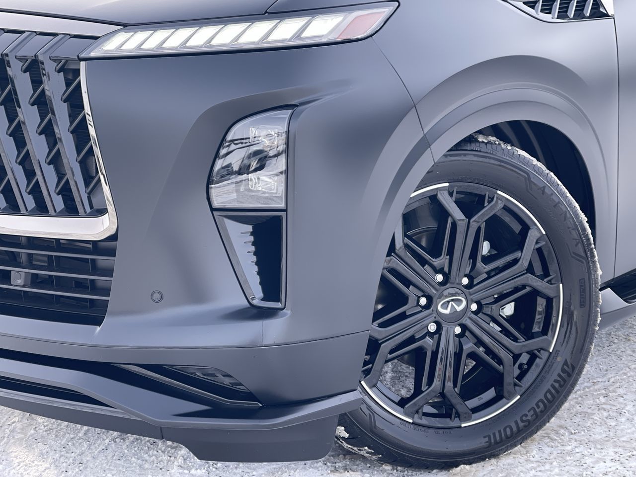 Infiniti QX80  2026 à Calgary, Alberta
