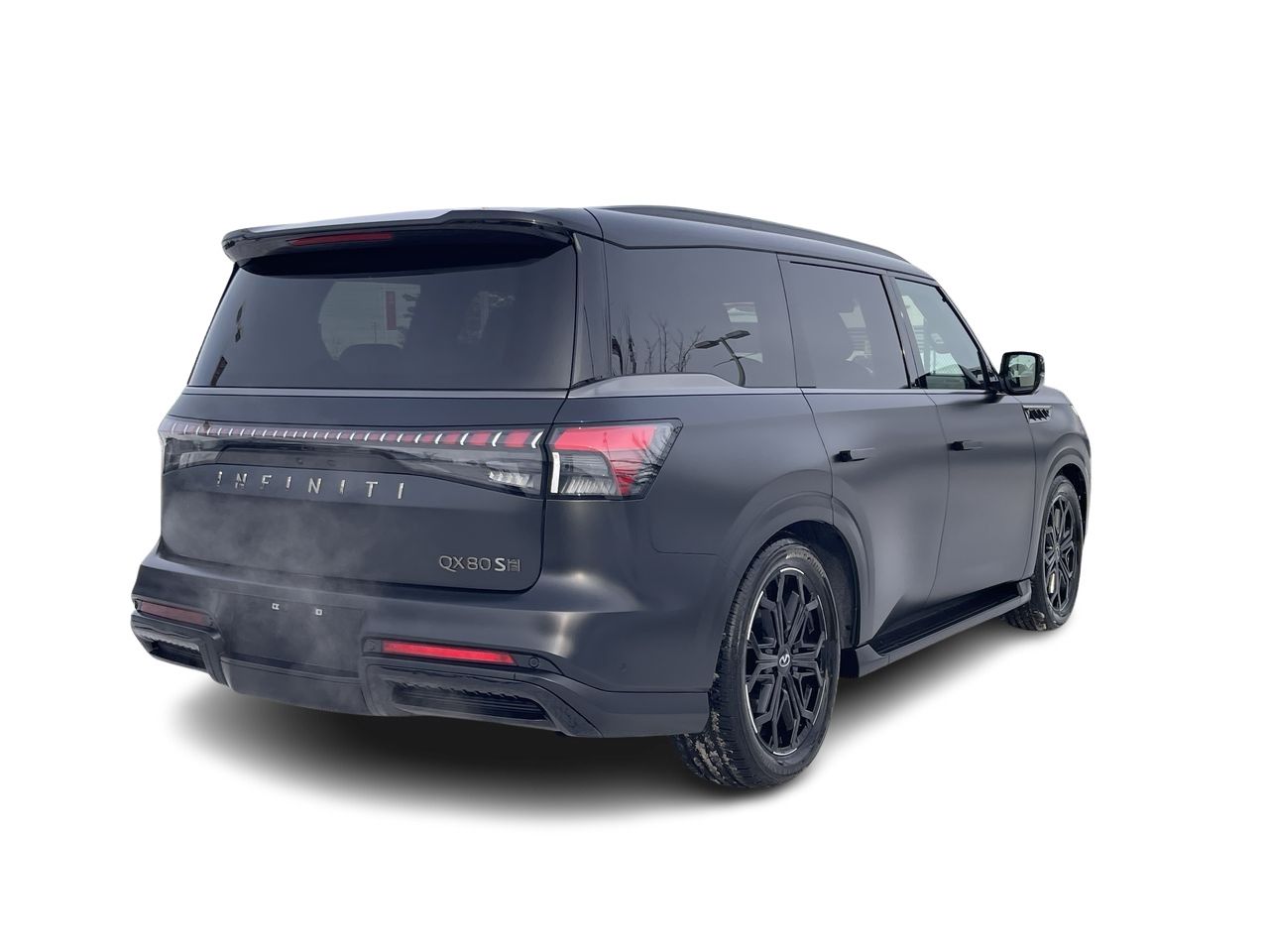 Infiniti QX80  2026 à Calgary, Alberta