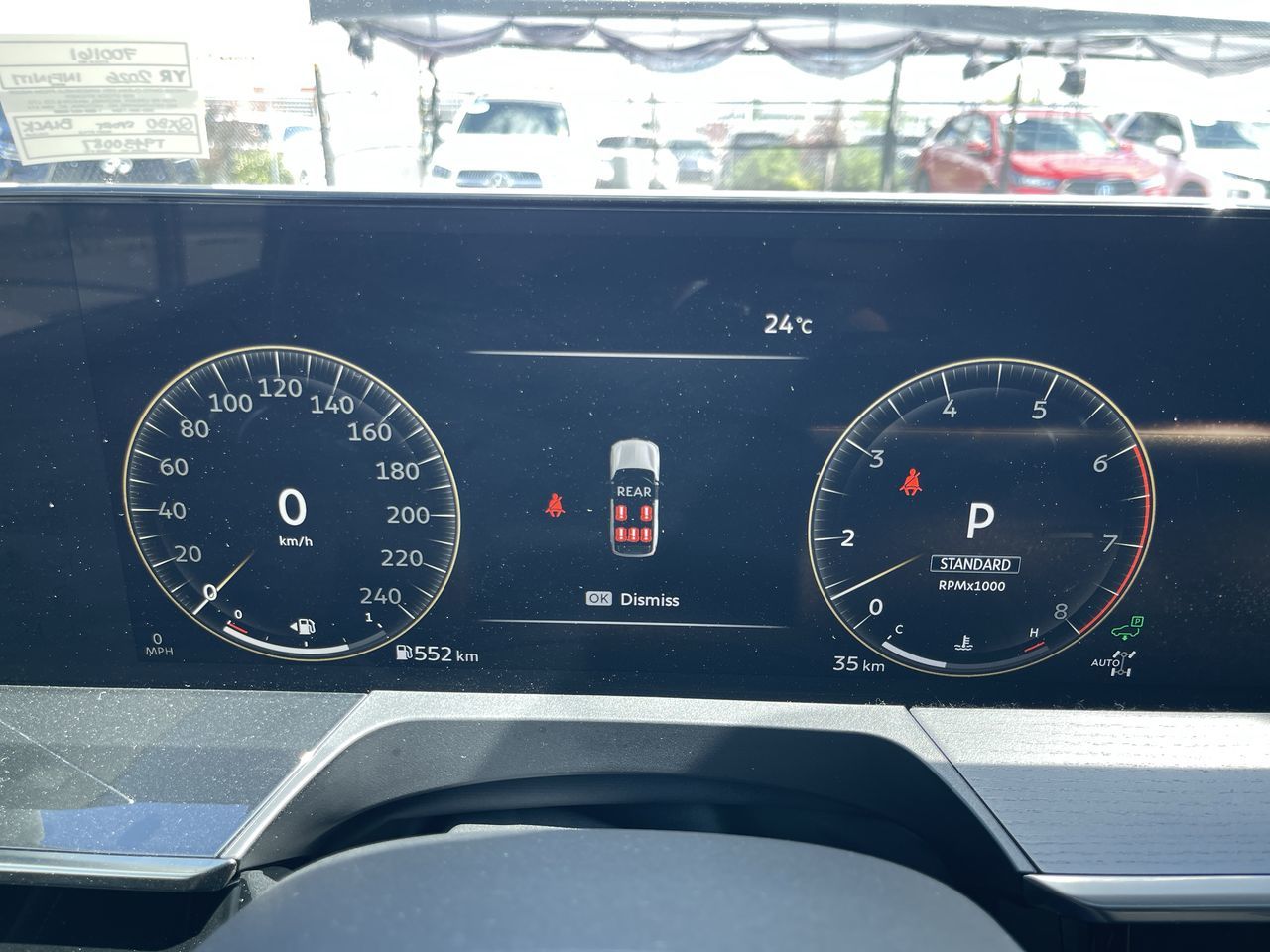 2026 Infiniti QX80