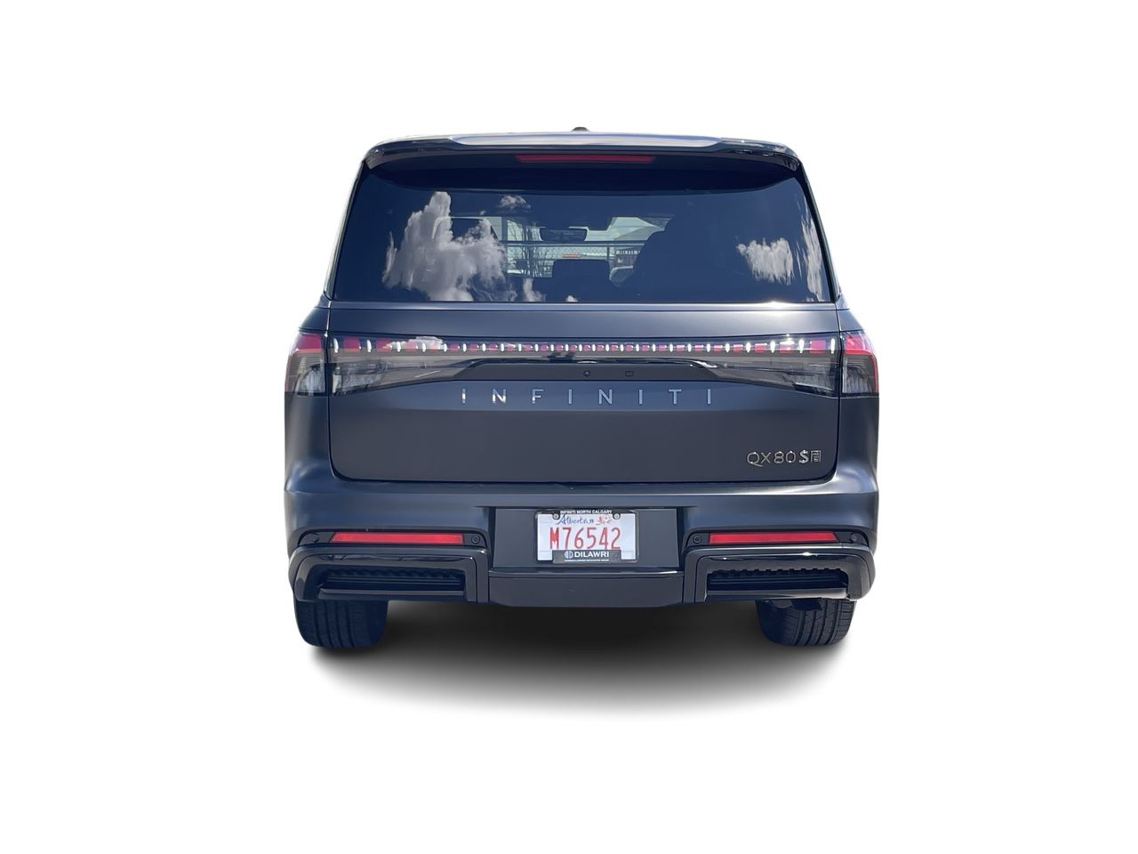 2026 Infiniti QX80