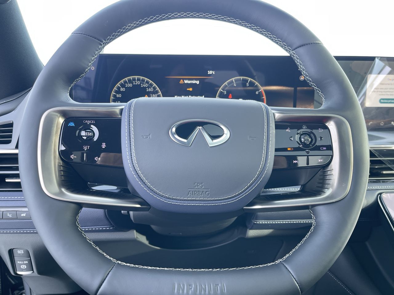 Infiniti QX80  2026 à Calgary, Alberta