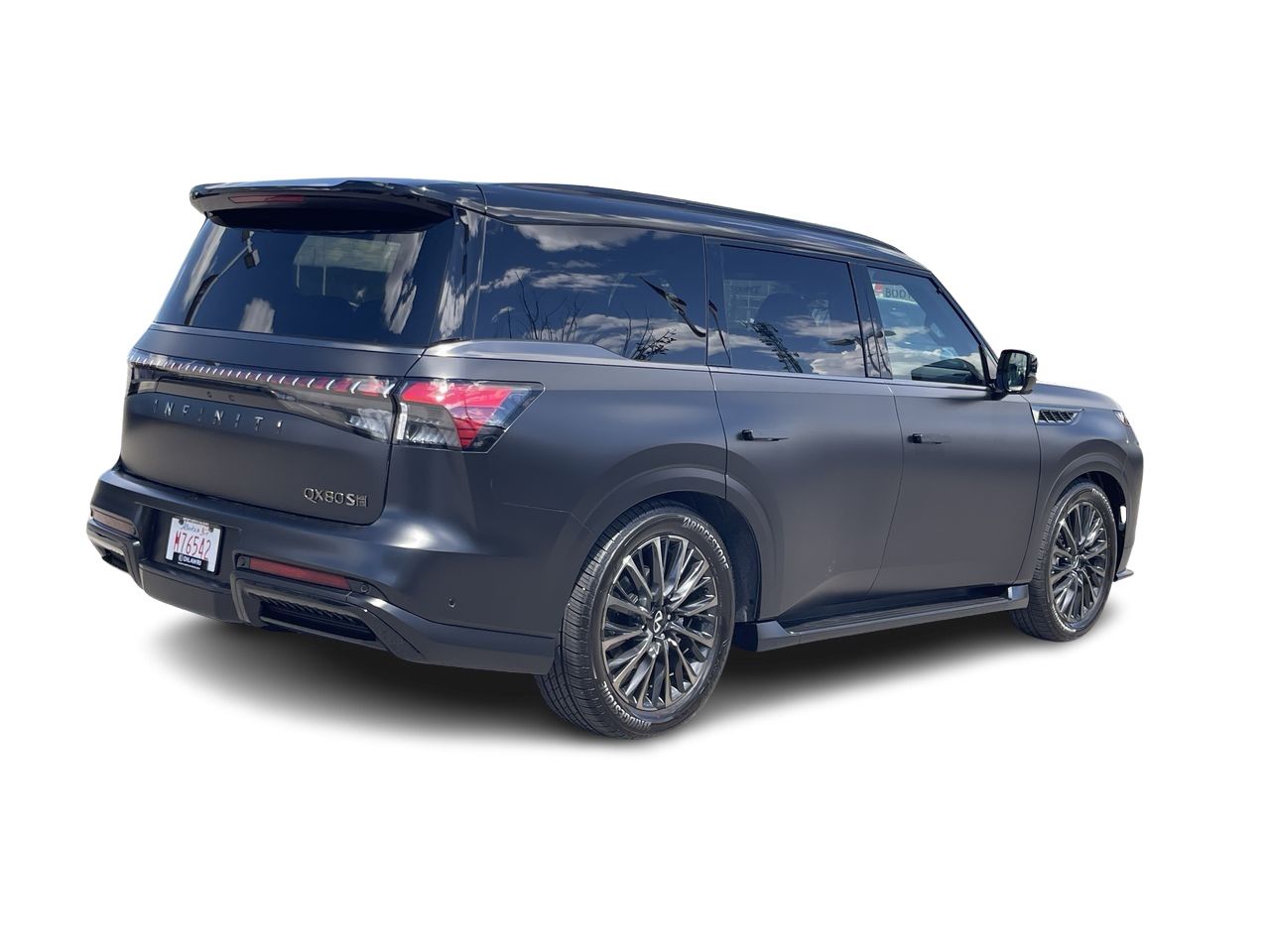 2026 Infiniti QX80