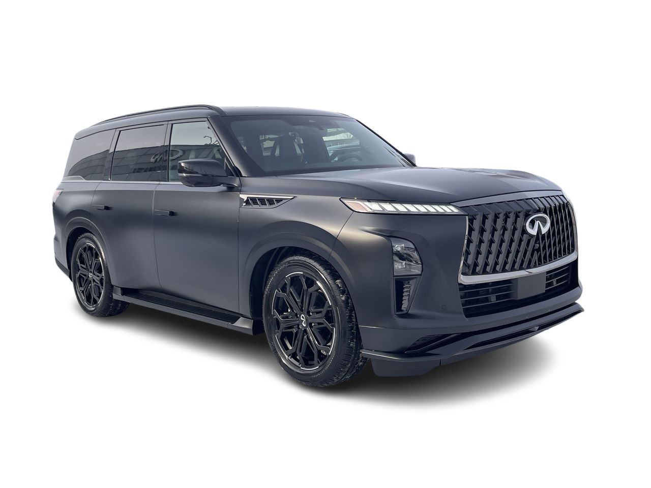 Infiniti QX80  2026 à Calgary, Alberta