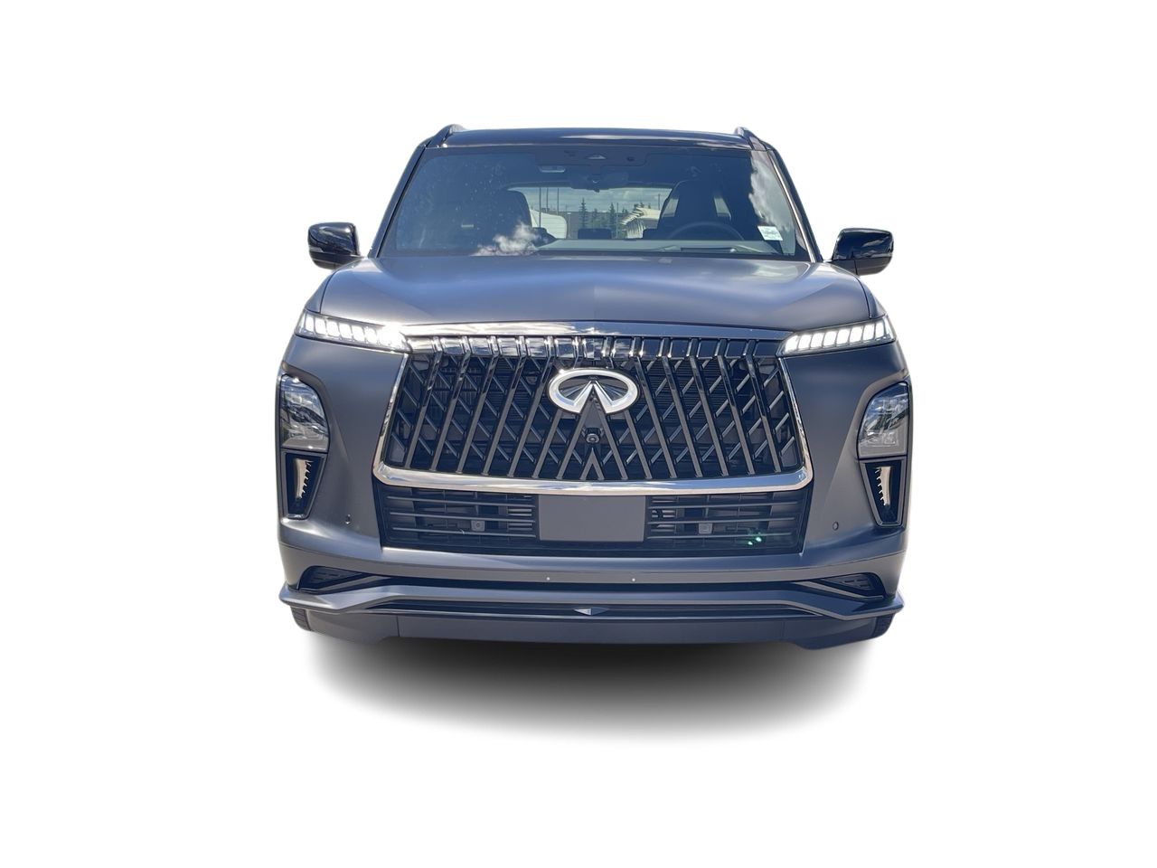 2026 Infiniti QX80