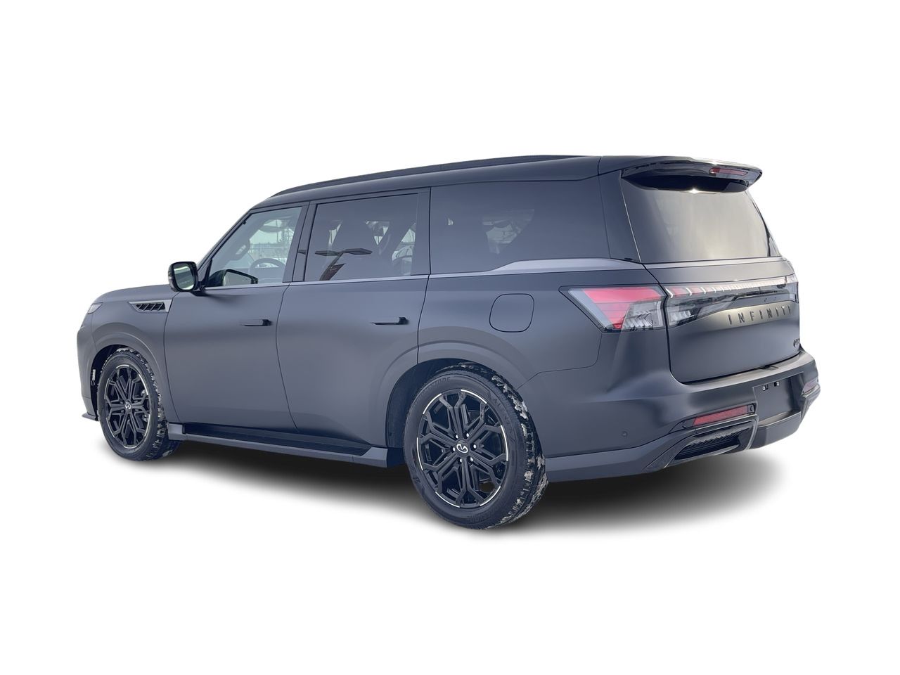 Infiniti QX80  2026 à Calgary, Alberta