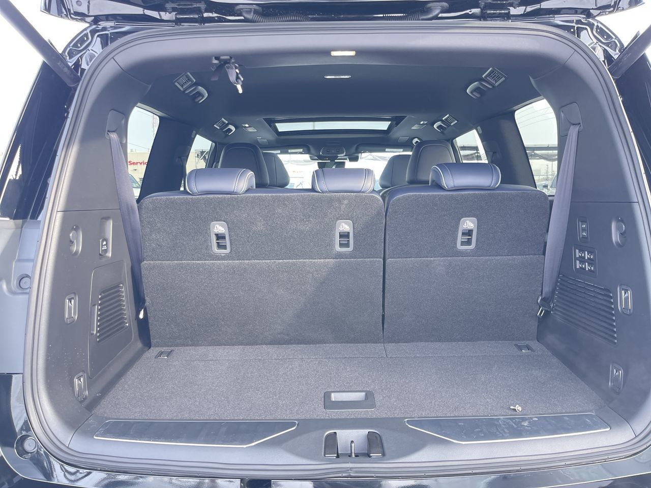 Infiniti QX80  2026 à Calgary, Alberta