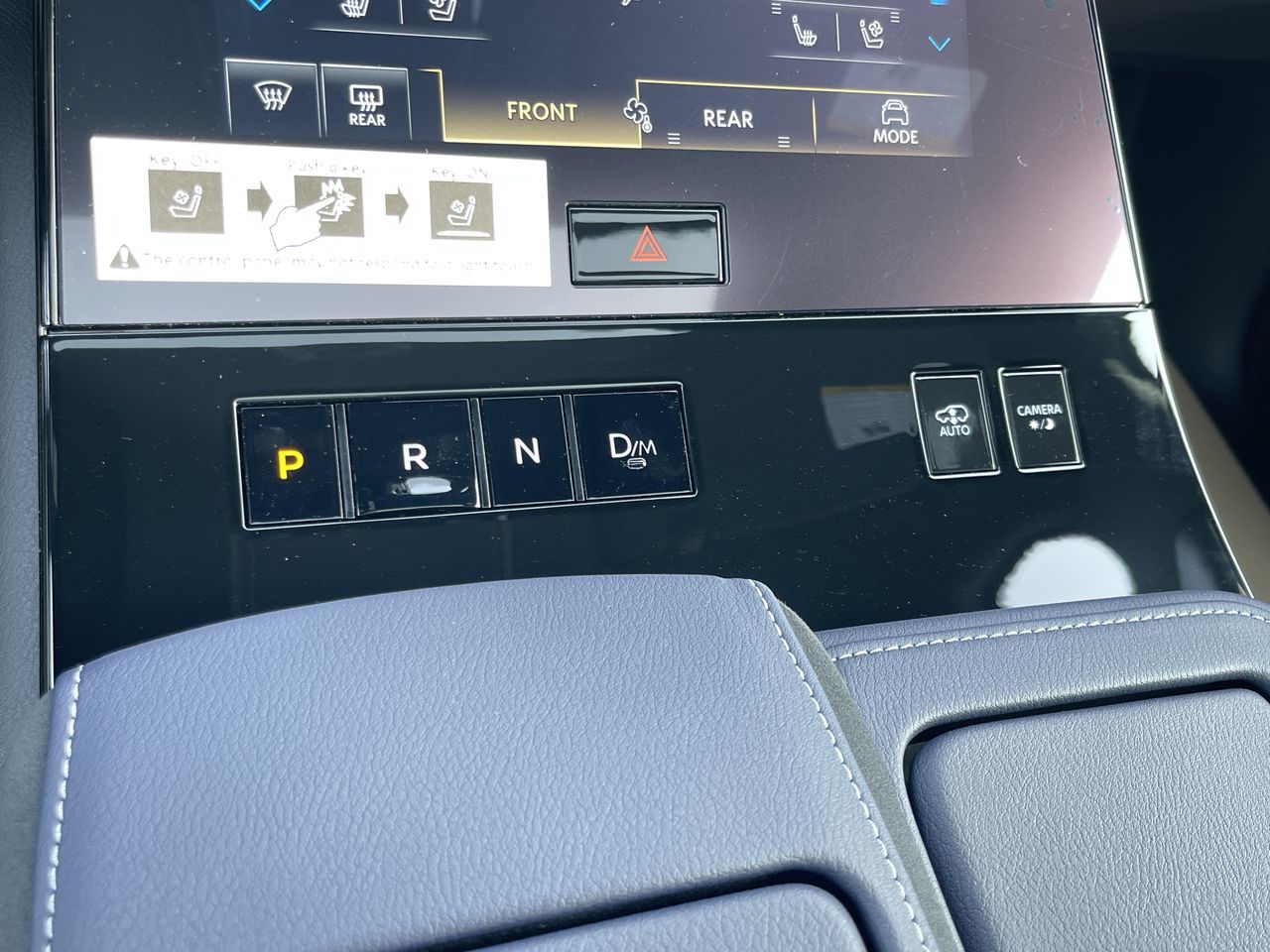 Infiniti QX80  2026 à Calgary, Alberta