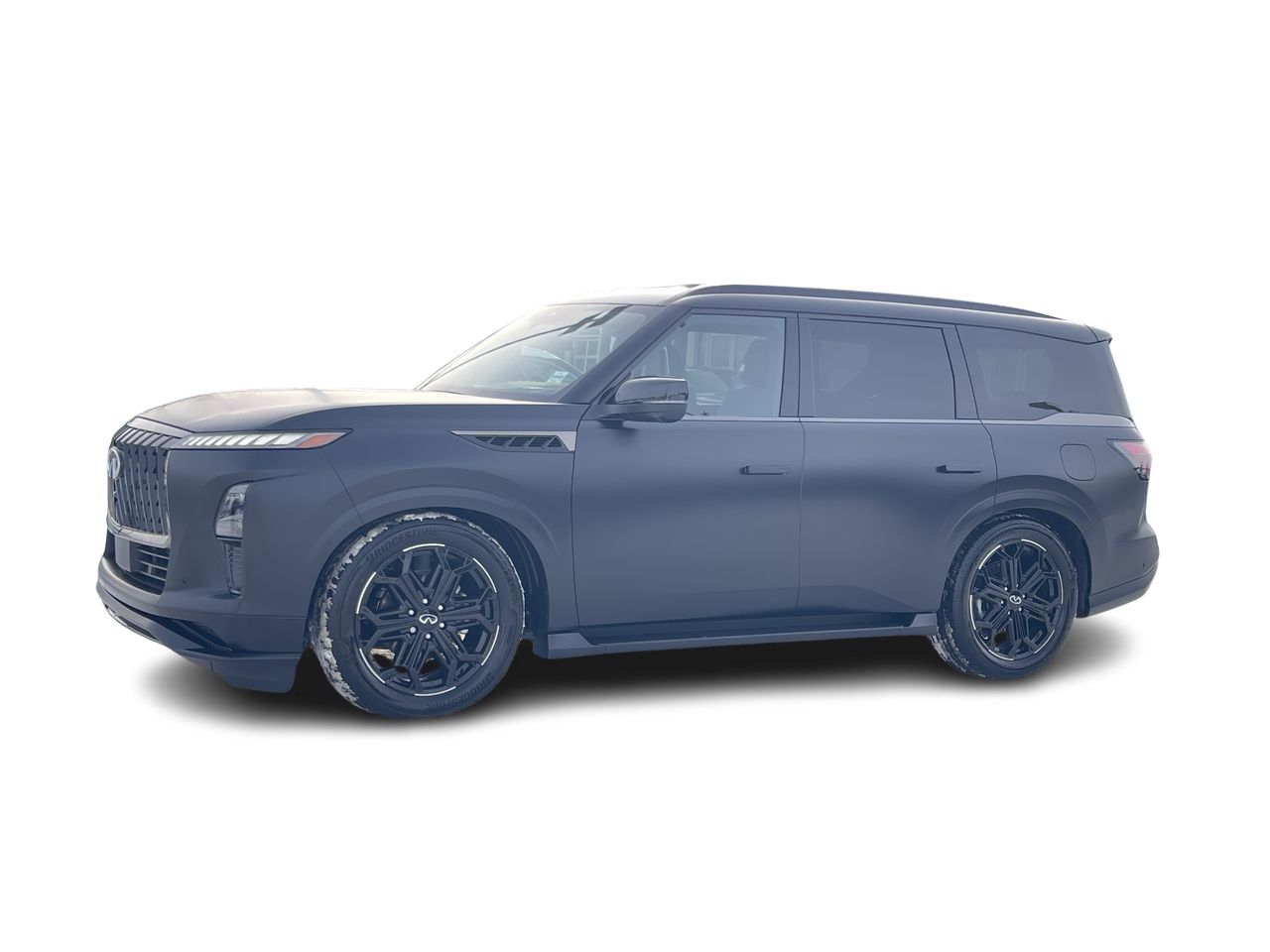 Infiniti QX80  2026 à Calgary, Alberta