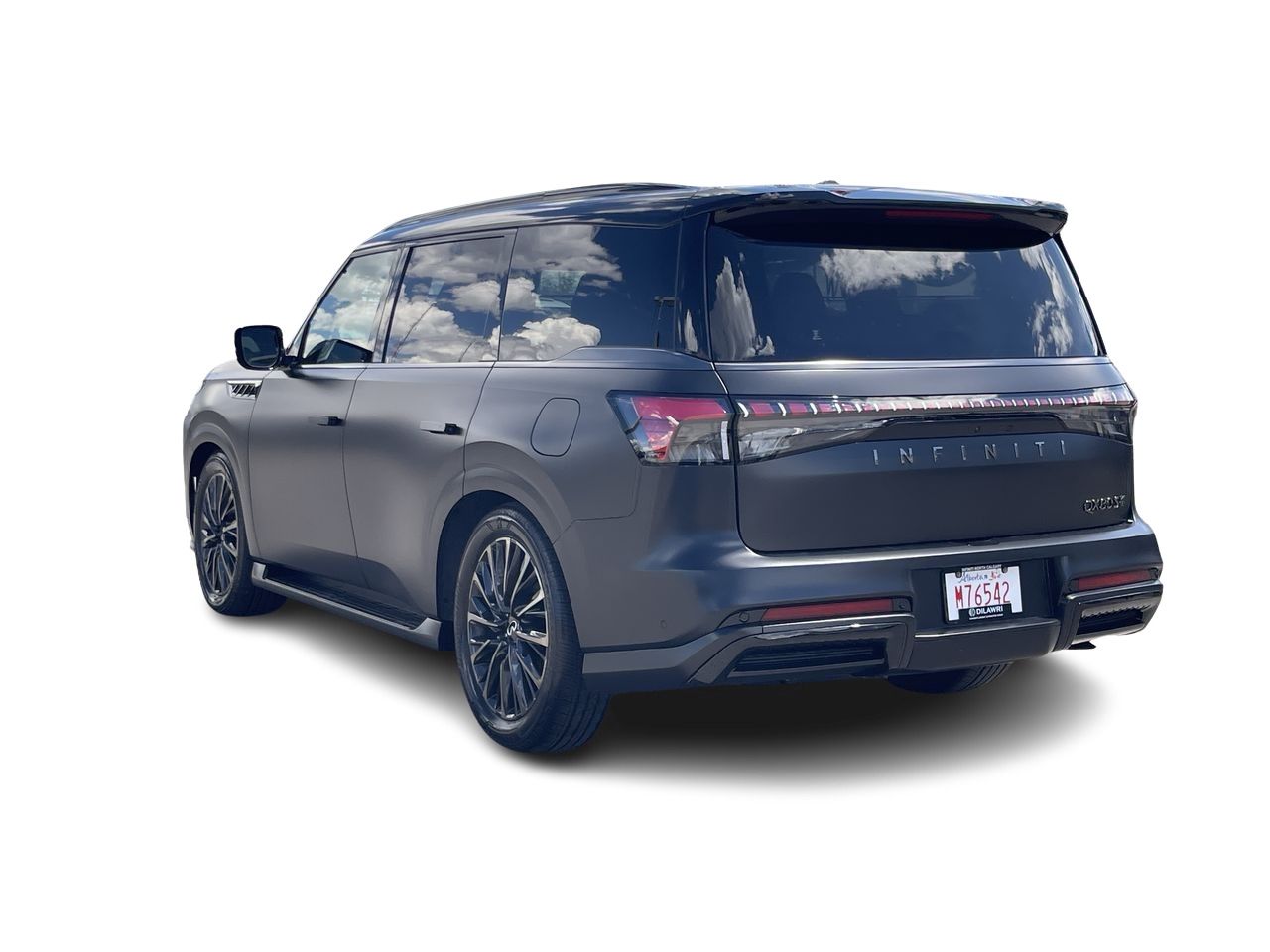 2026 Infiniti QX80