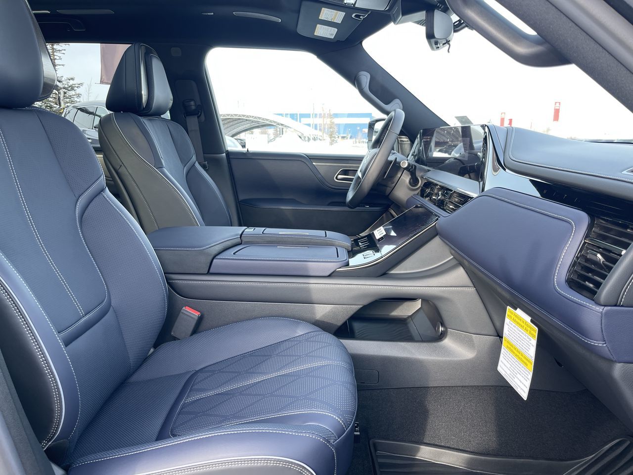 Infiniti QX80  2026 à Calgary, Alberta