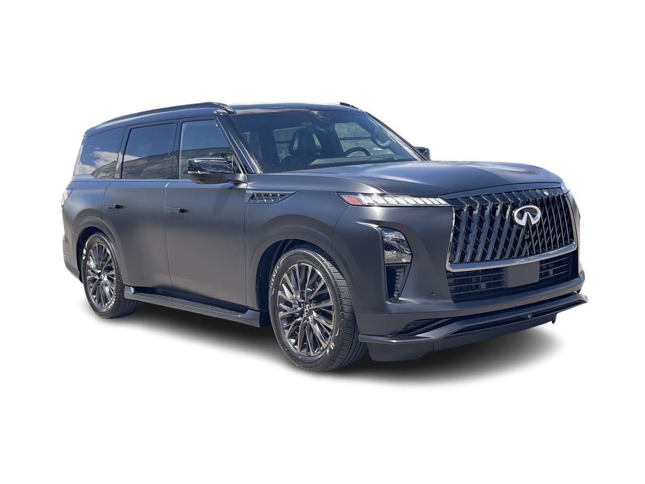 2026 Infiniti QX80