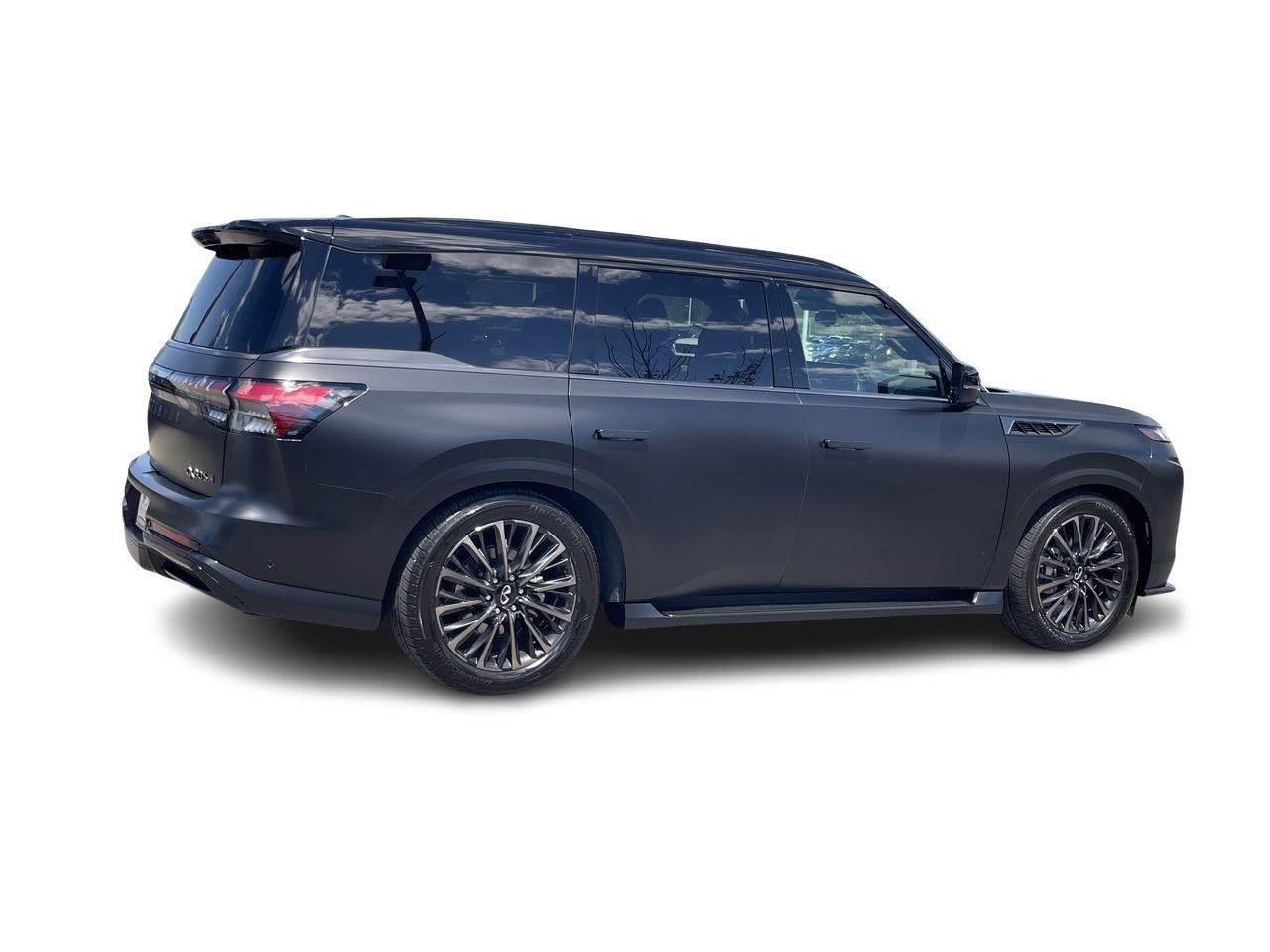 2026 Infiniti QX80