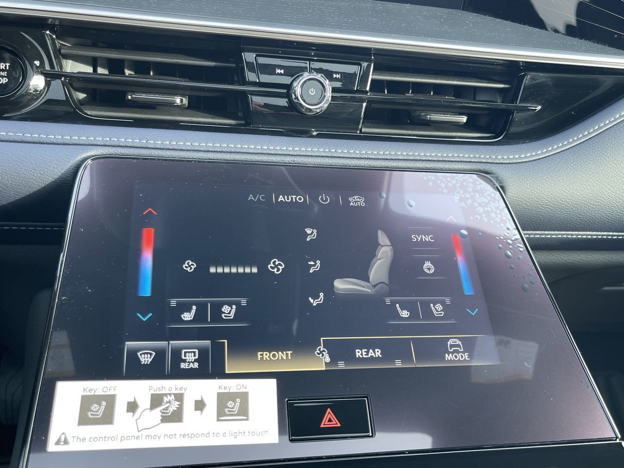 Infiniti QX80  2026 à Calgary, Alberta