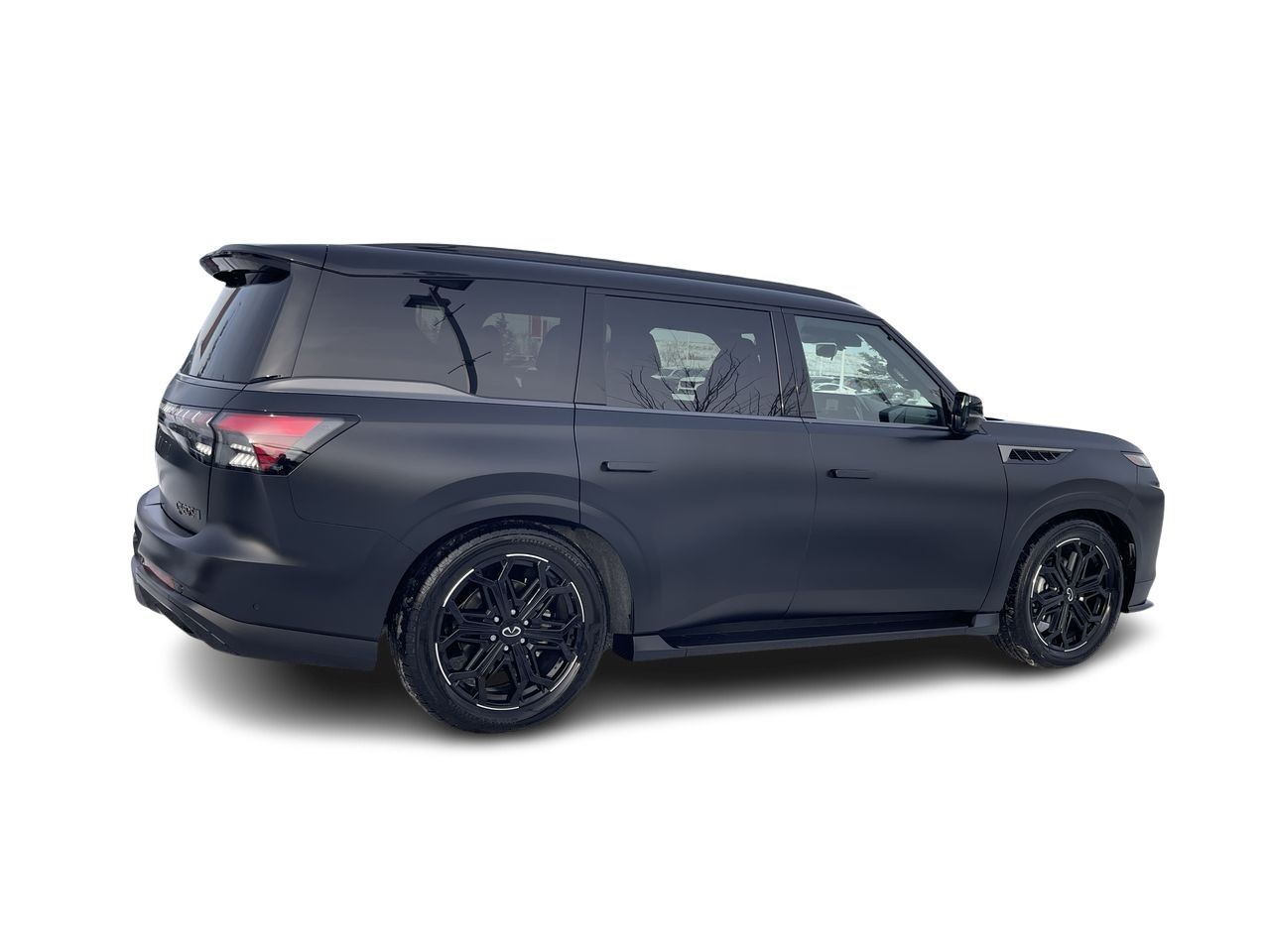 Infiniti QX80  2026 à Calgary, Alberta