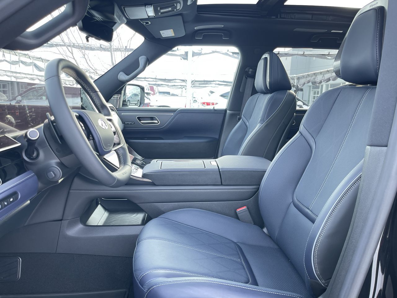 Infiniti QX80  2026 à Calgary, Alberta