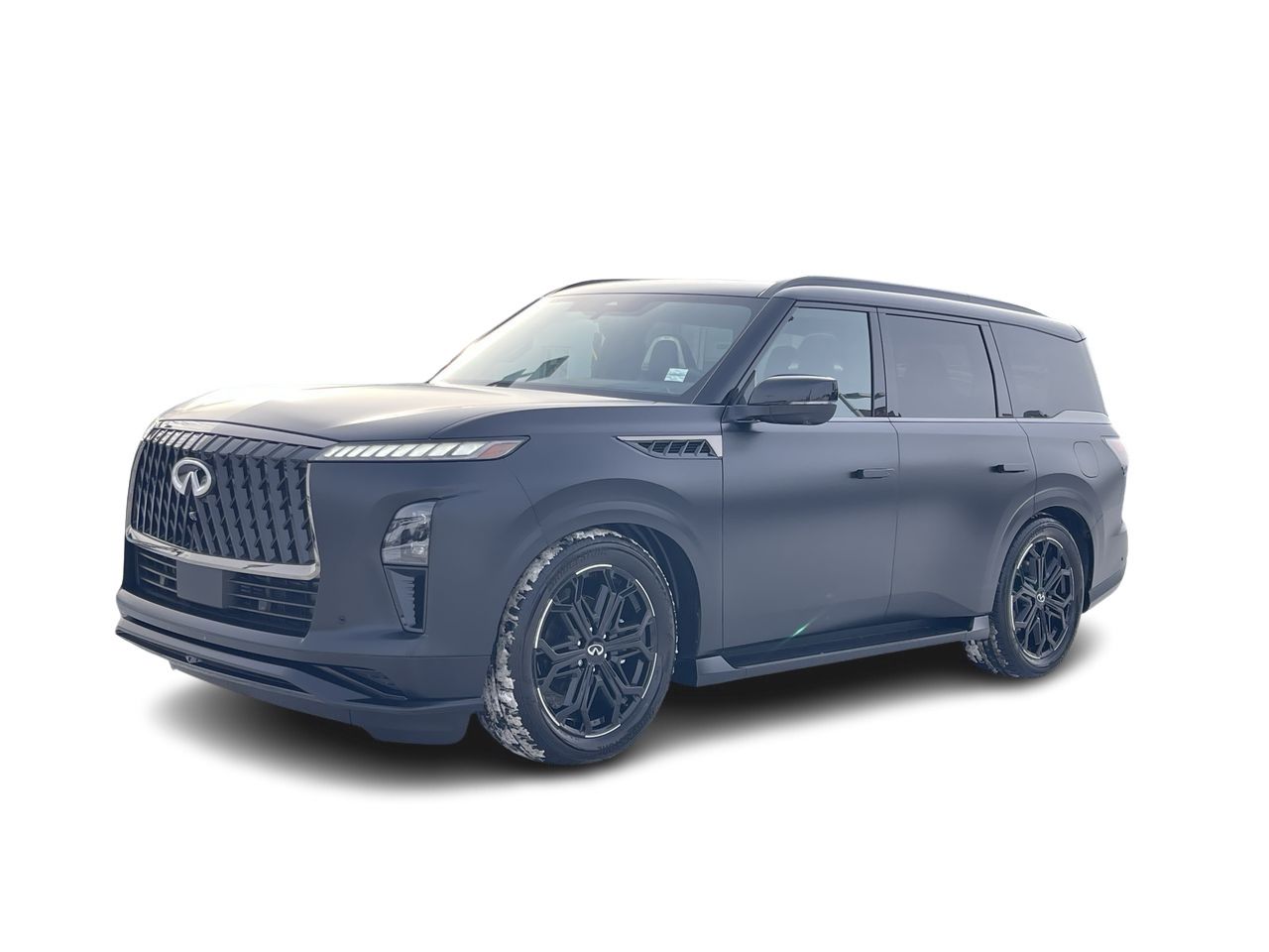 Infiniti QX80  2026 à Calgary, Alberta