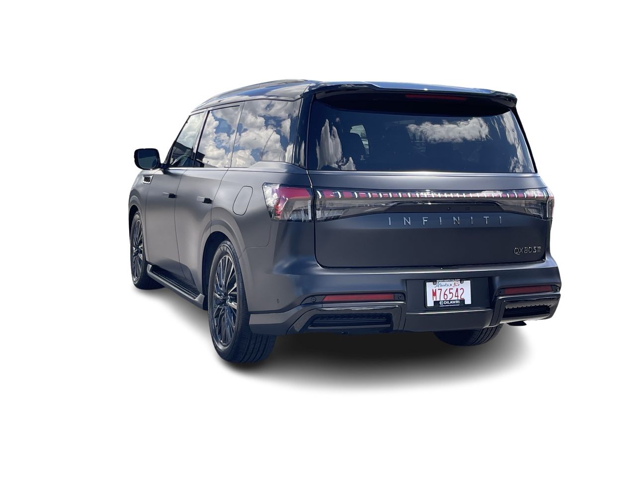 2026 Infiniti QX80
