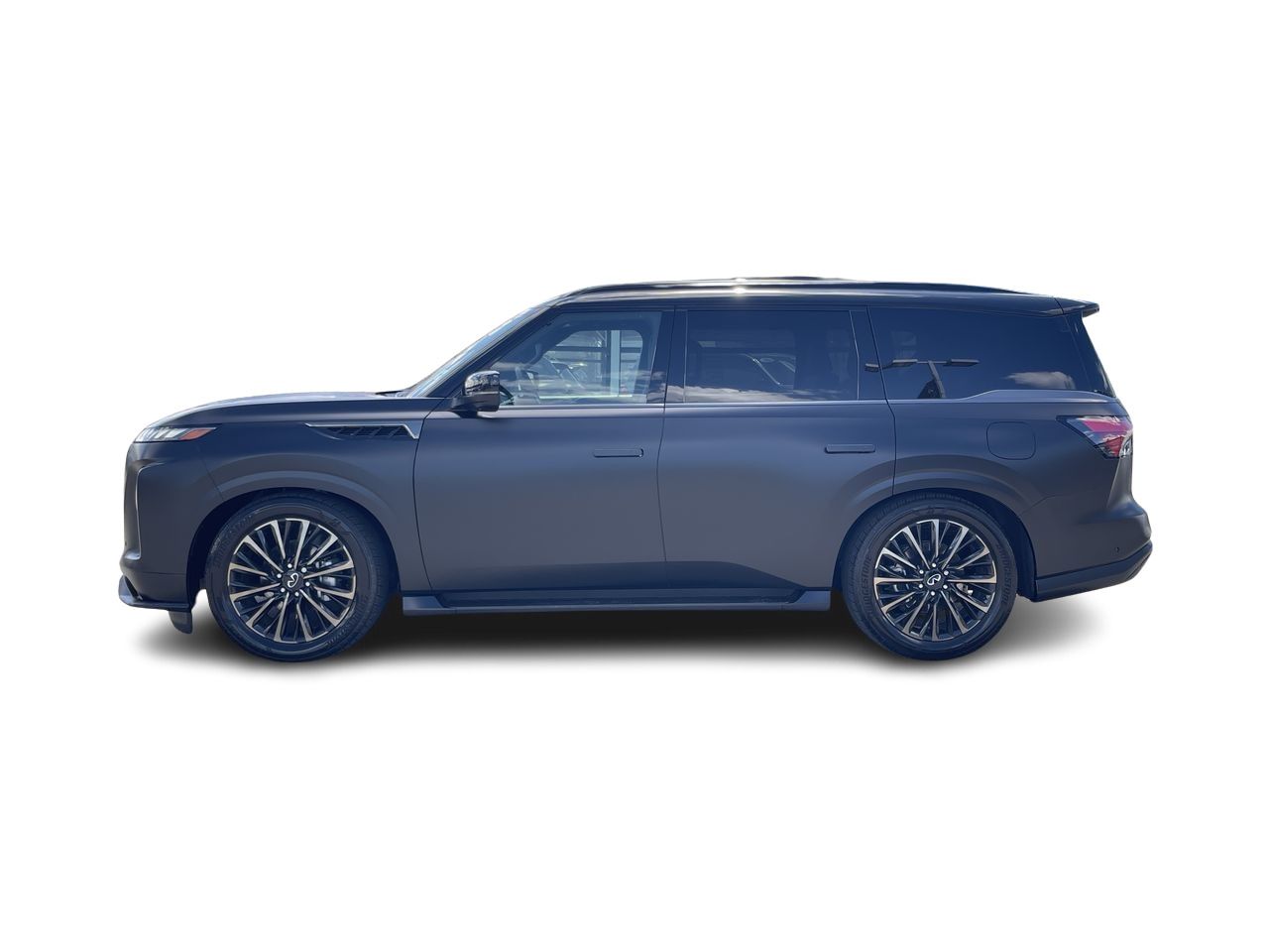 2026 Infiniti QX80