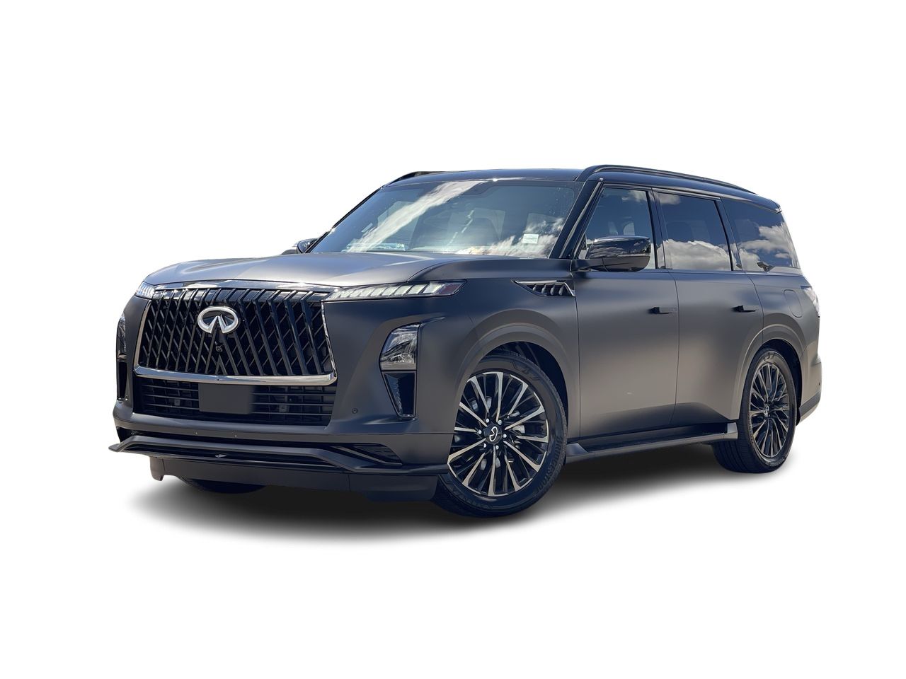 2026 Infiniti QX80