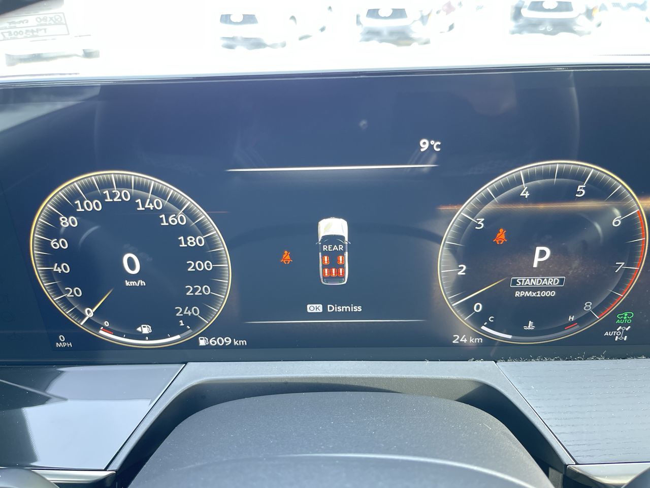 Infiniti QX80  2026 à Calgary, Alberta