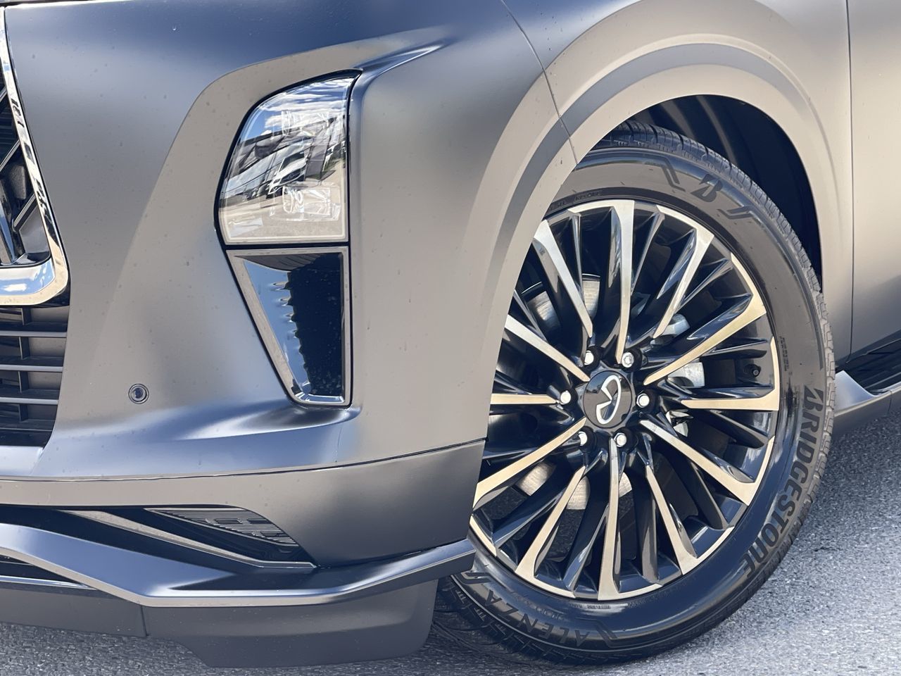 2026 Infiniti QX80
