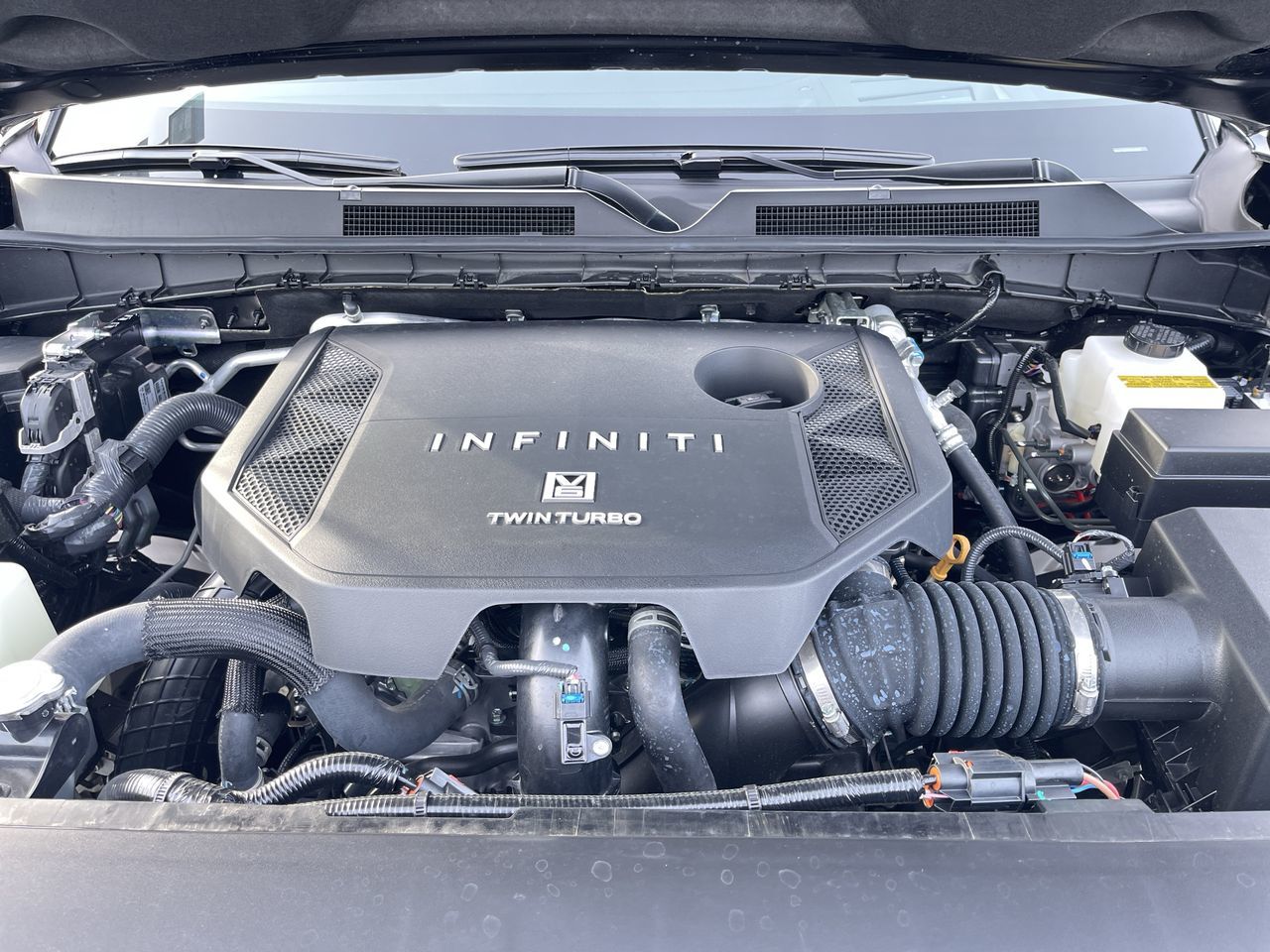 Infiniti QX80  2026 à Calgary, Alberta