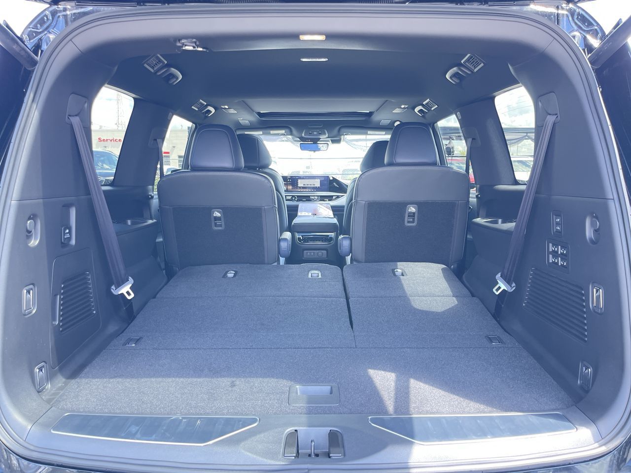 2026 Infiniti QX80