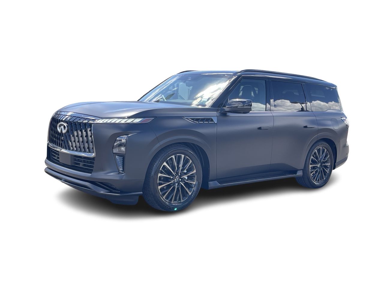 2026 Infiniti QX80