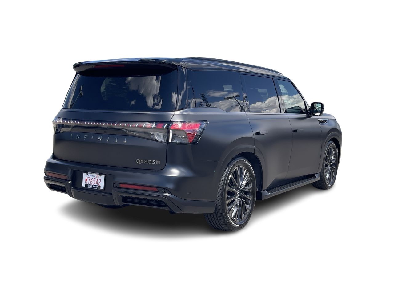 2026 Infiniti QX80