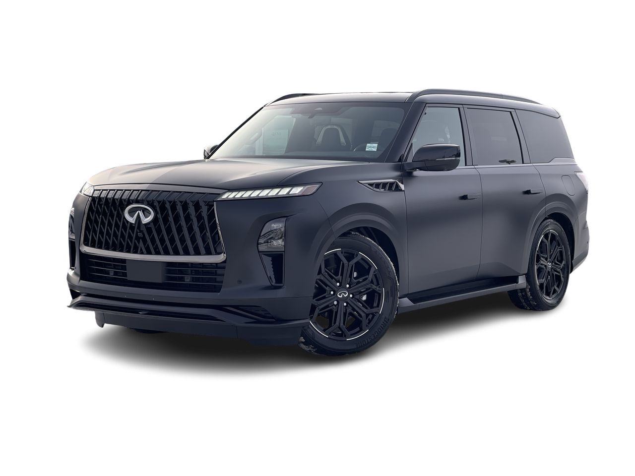 Infiniti QX80  2026 à Calgary, Alberta
