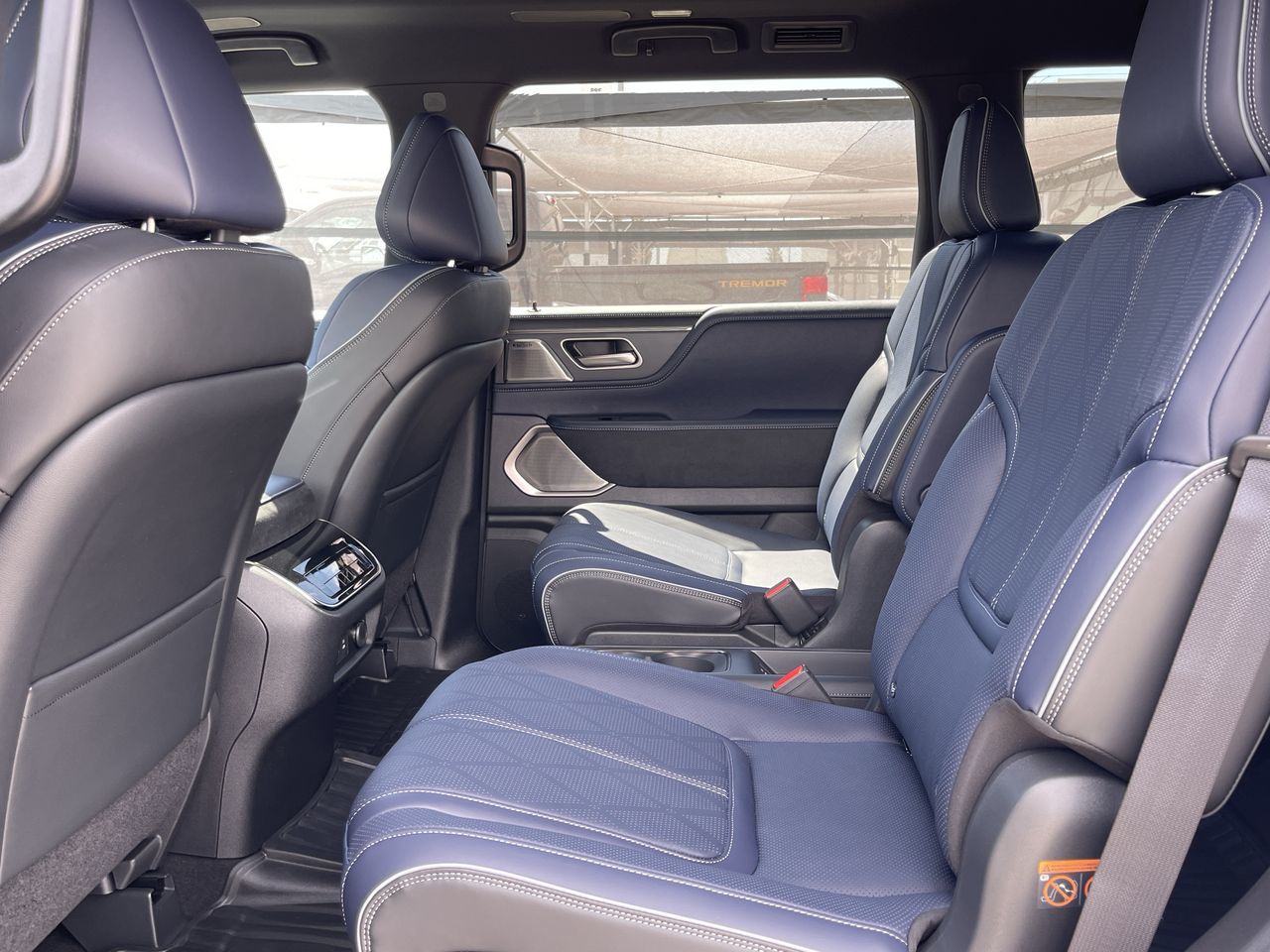 2026 Infiniti QX80 in Calgary, Alberta