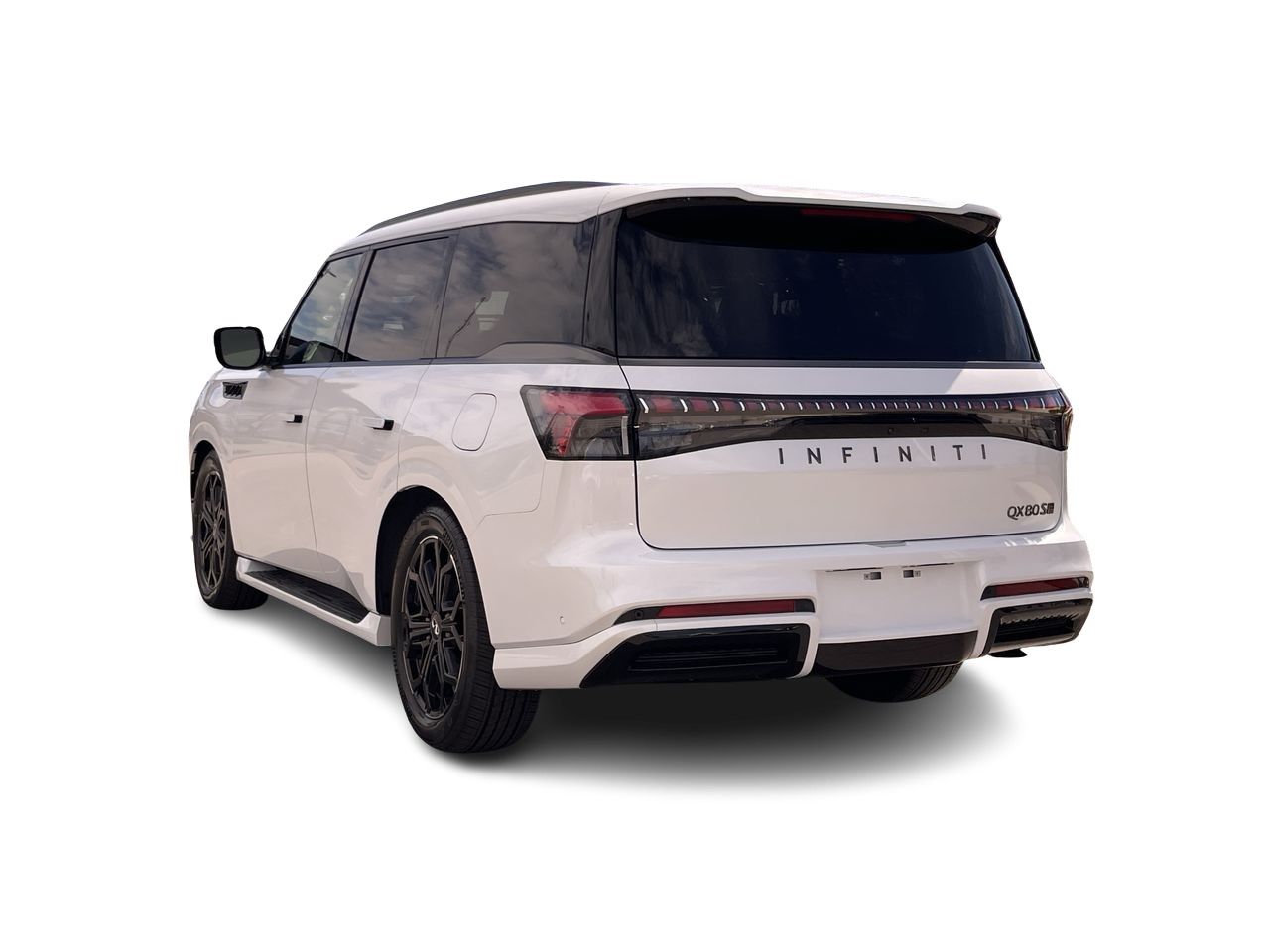 2026 Infiniti QX80 in Calgary, Alberta