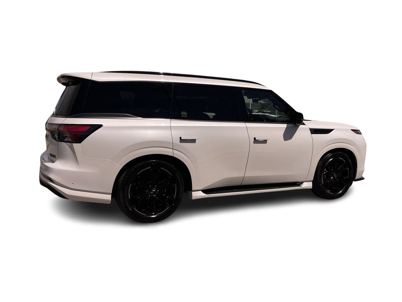 2026 Infiniti QX80 in Calgary, Alberta