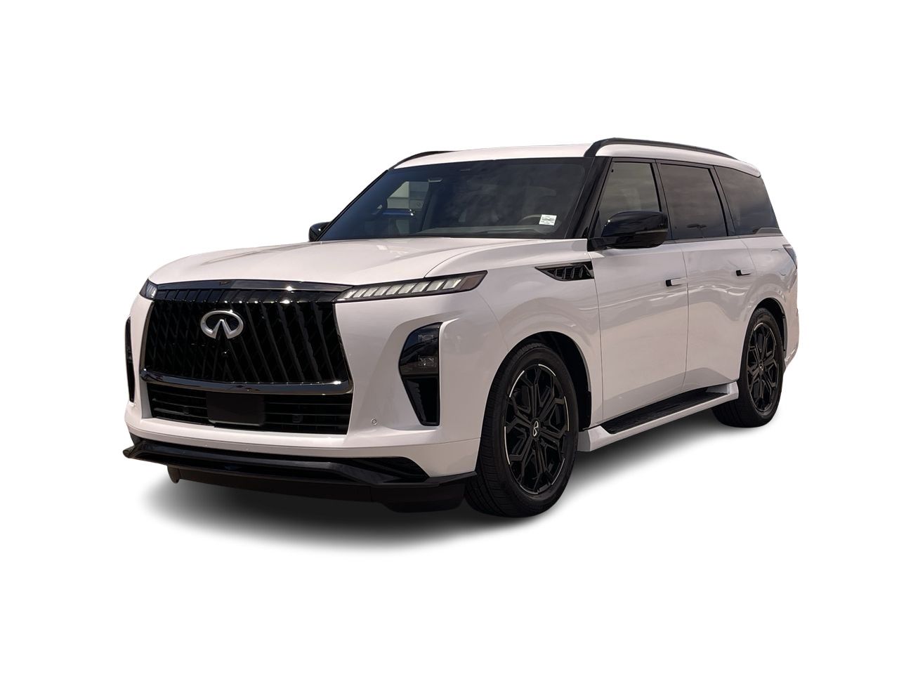 2026 Infiniti QX80