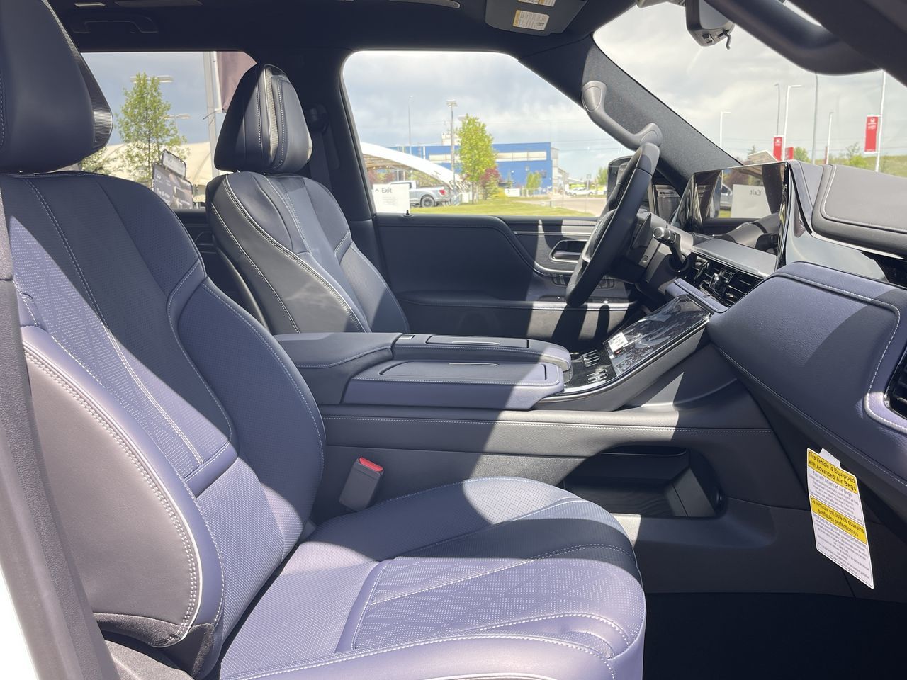 2026 Infiniti QX80 in Calgary, Alberta