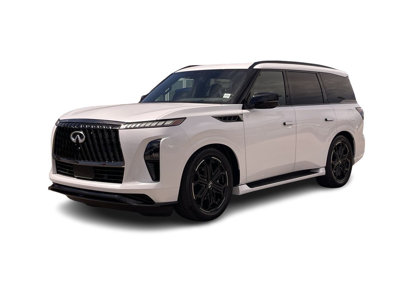 2026 Infiniti QX80 in Calgary, Alberta