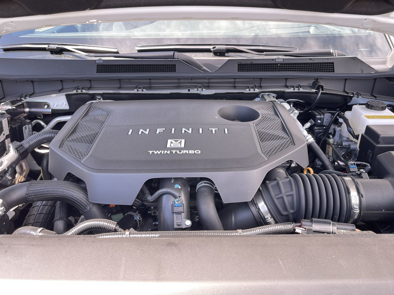 2026 Infiniti QX80 in Calgary, Alberta