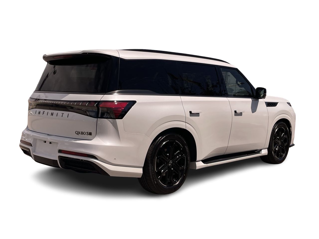 2026 Infiniti QX80 in Calgary, Alberta