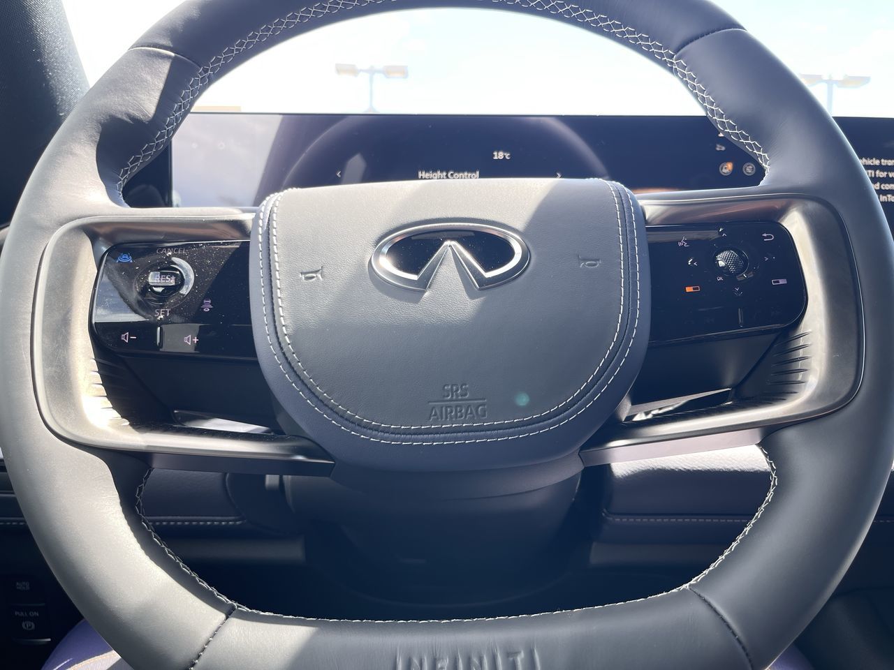 2026 Infiniti QX80 in Calgary, Alberta