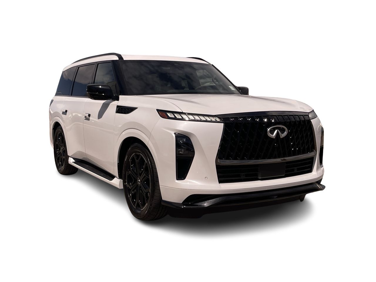 2026 Infiniti QX80 in Calgary, Alberta