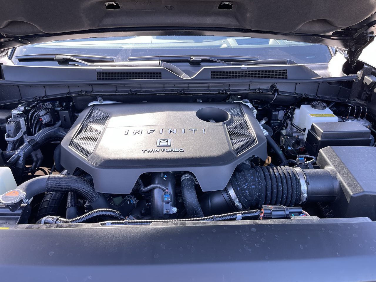 2026 Infiniti QX80 in Calgary, Alberta