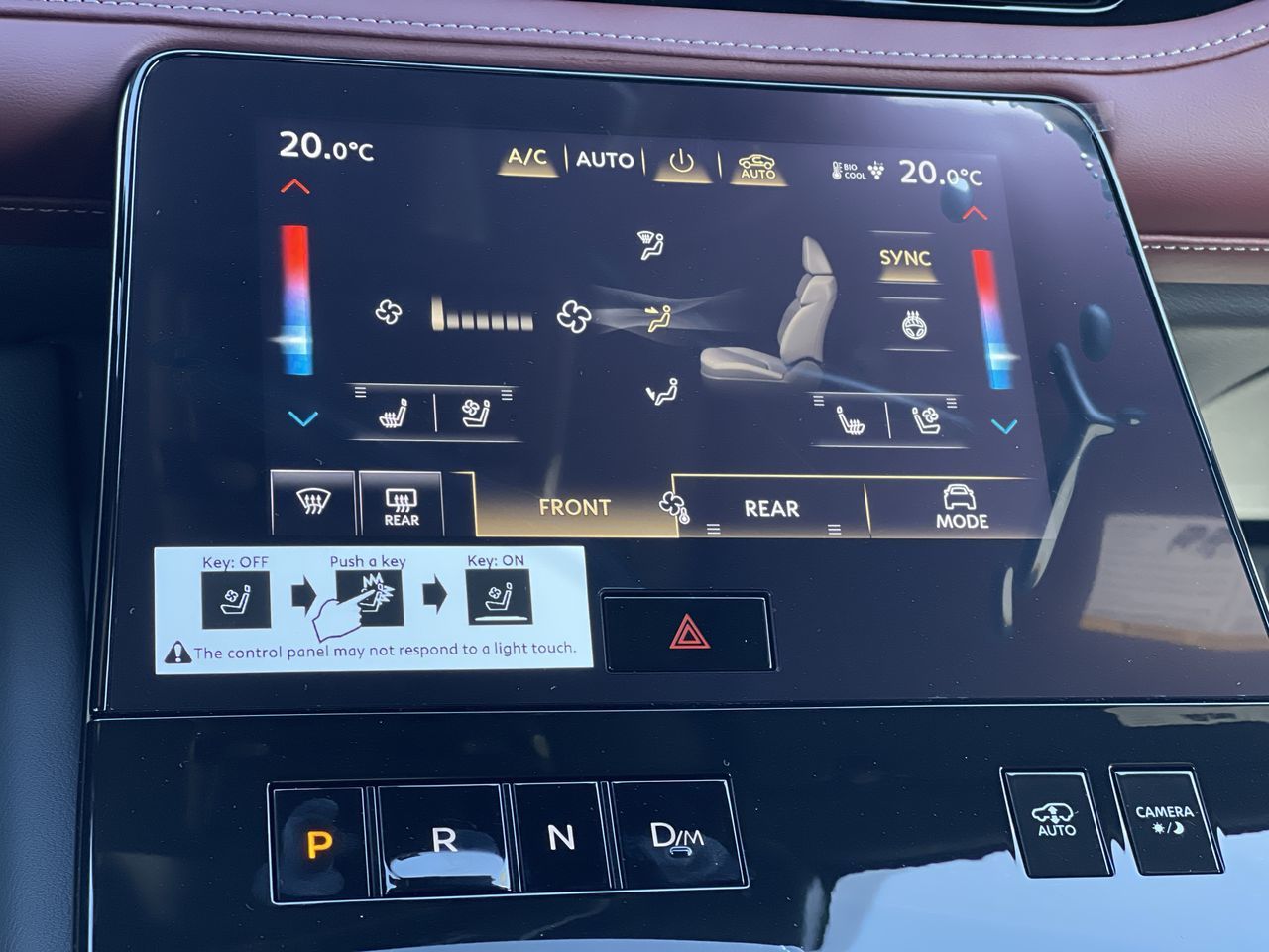 2026 Infiniti QX80 in Calgary, Alberta