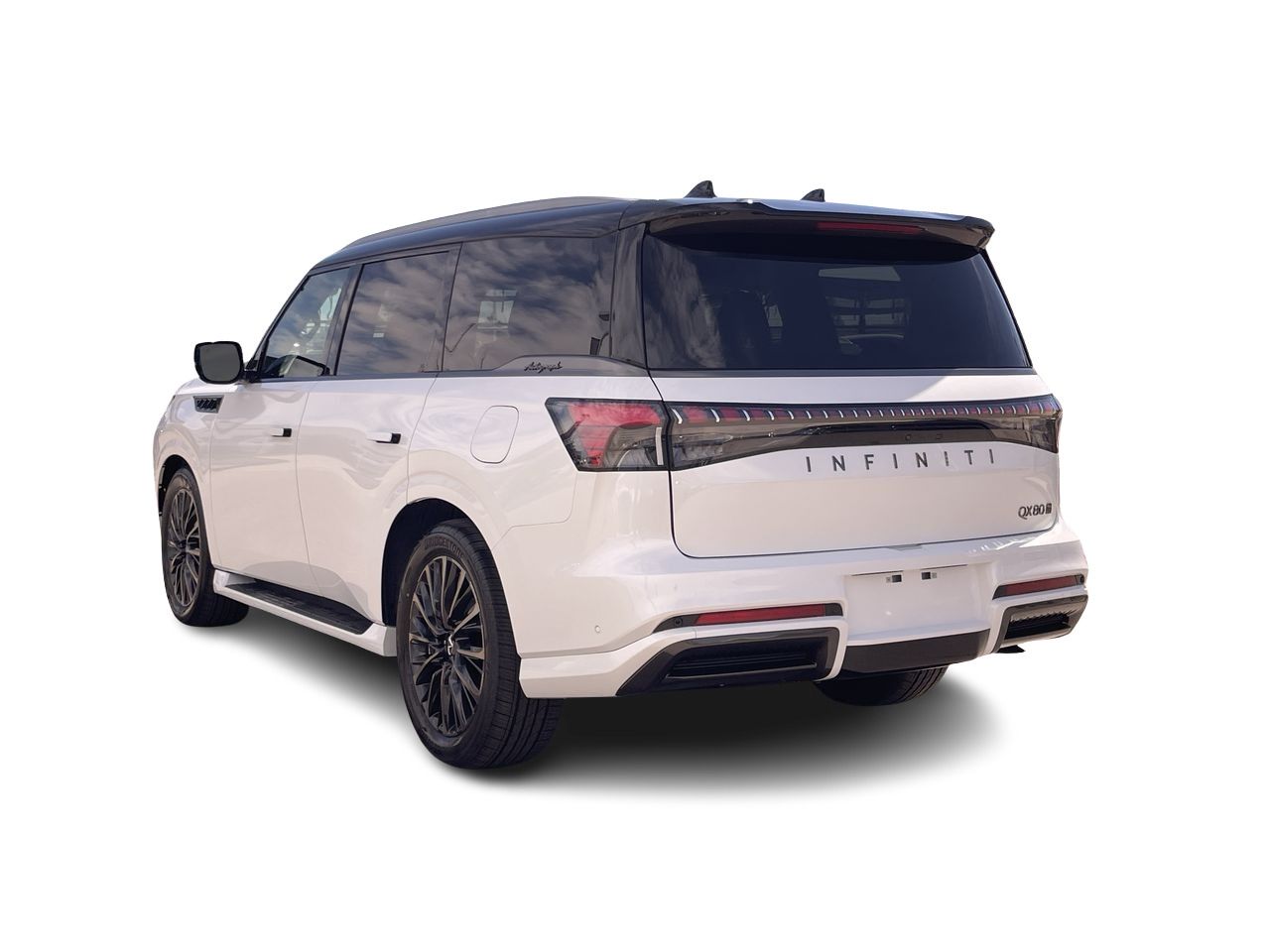 2026 Infiniti QX80