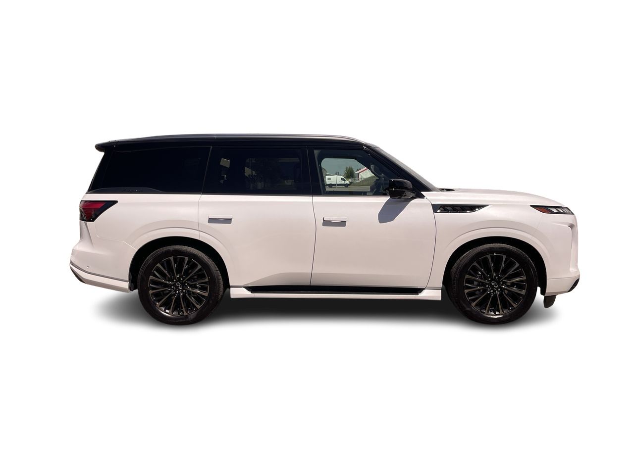 2026 Infiniti QX80
