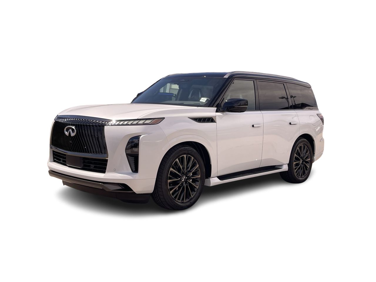 Infiniti QX80  2026 à Calgary, Alberta