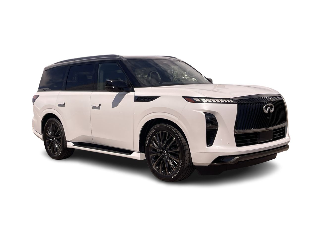 2026 Infiniti QX80
